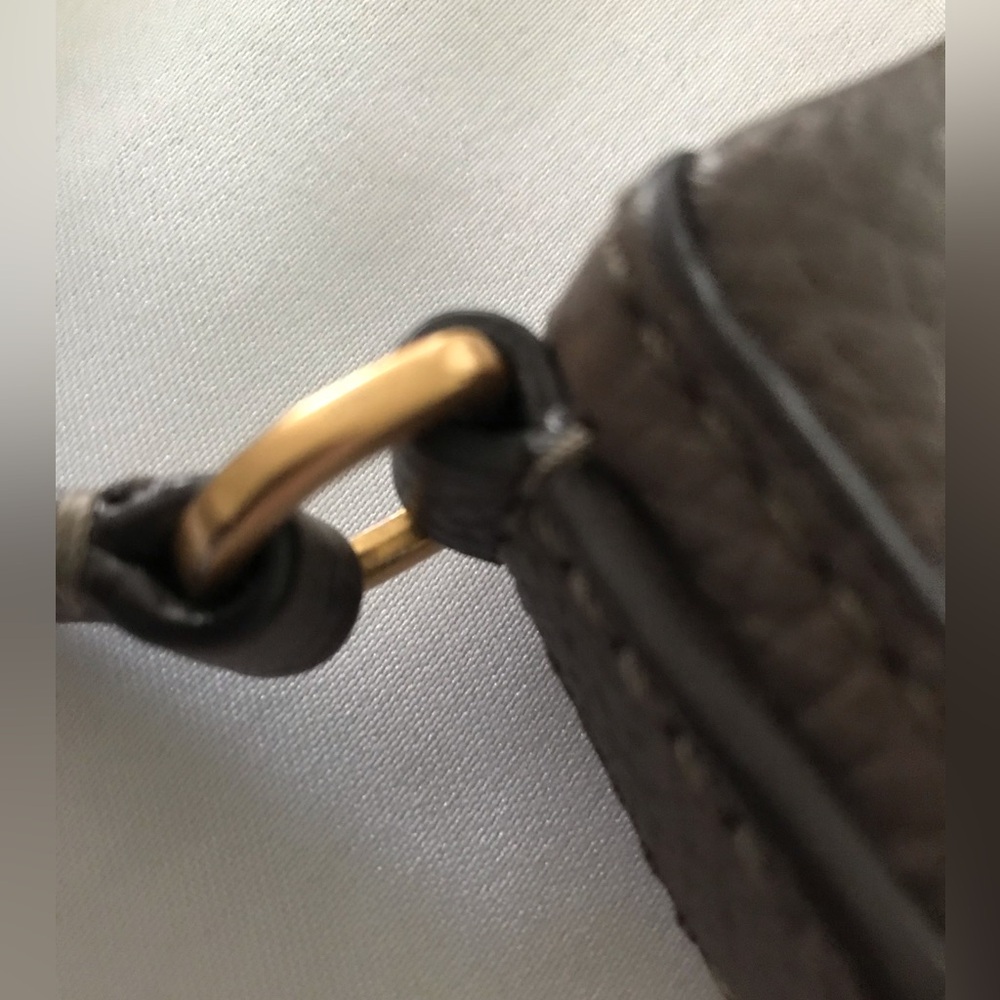 Tory Burch Leather Hobo Bag - Picture 5 of 9